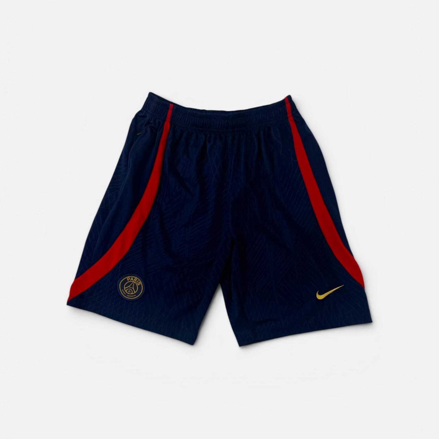 Nike PSG μπλε ποδοσφαιρικό σορτς